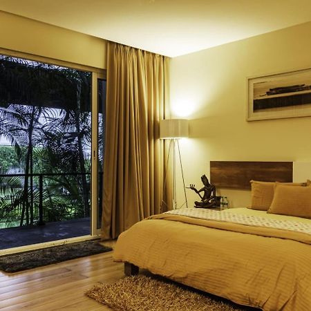 Infiniti Bay Private Pool Villa Dabolim Eksteriør billede