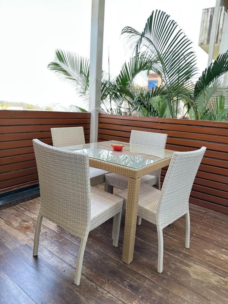 Infiniti Bay Private Pool Villa Dabolim Eksteriør billede