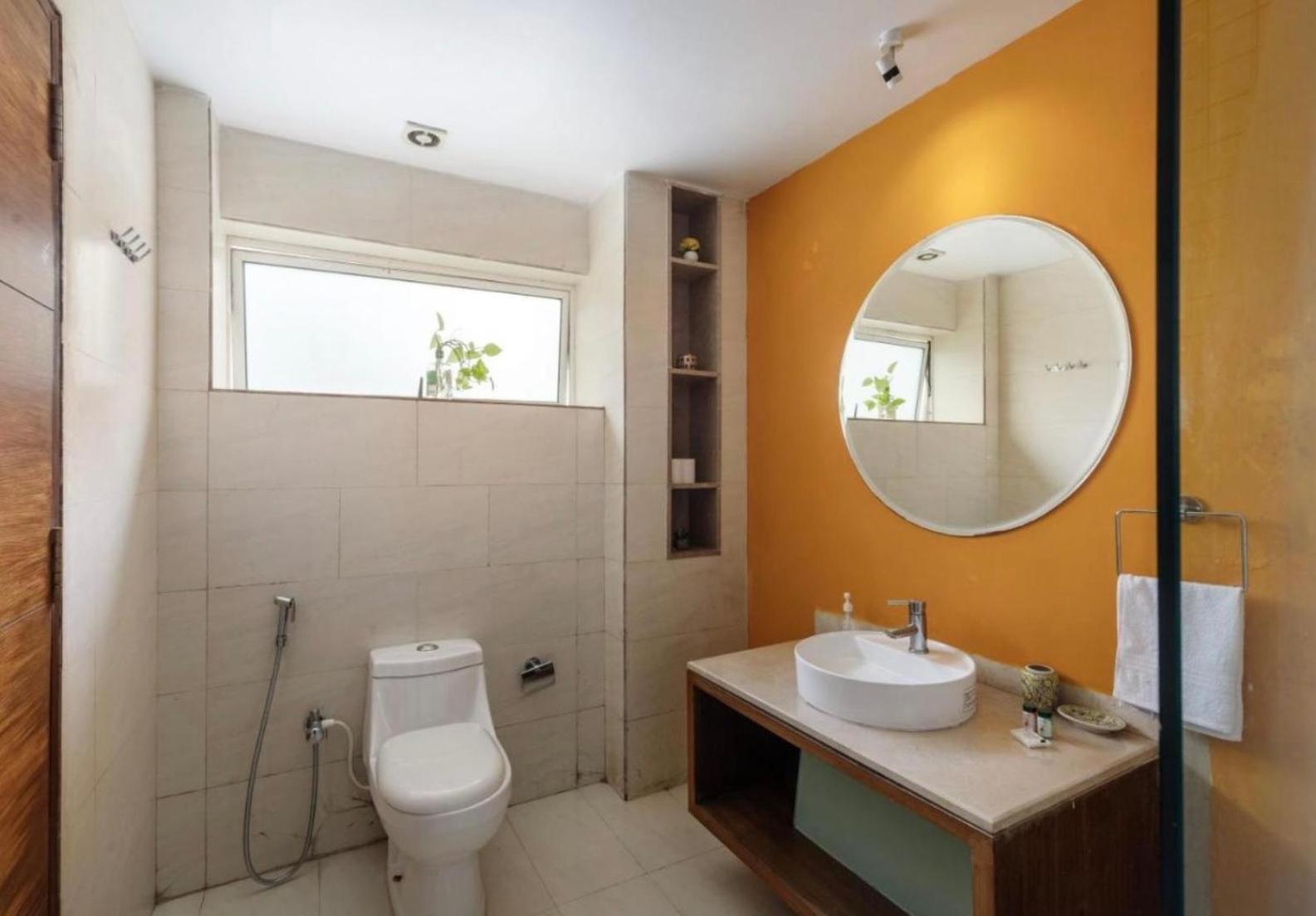 Infiniti Bay Private Pool Villa Dabolim Eksteriør billede