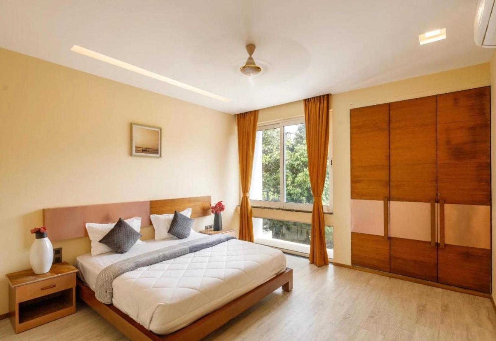 Infiniti Bay Private Pool Villa Dabolim Eksteriør billede