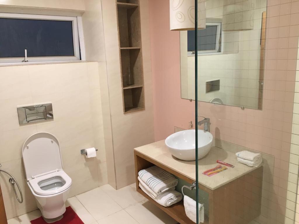 Infiniti Bay Private Pool Villa Dabolim Eksteriør billede