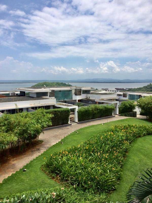 Infiniti Bay Private Pool Villa Dabolim Eksteriør billede