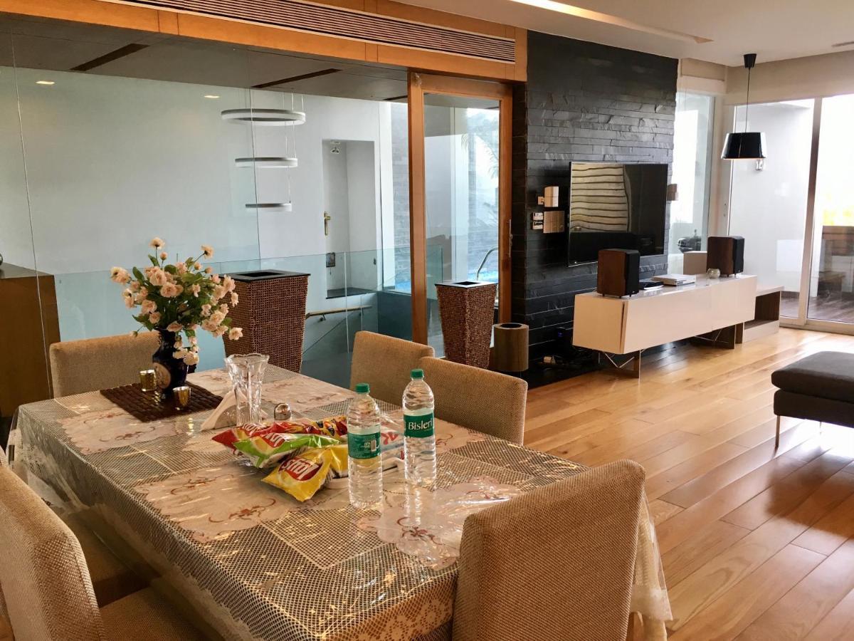 Infiniti Bay Private Pool Villa Dabolim Eksteriør billede